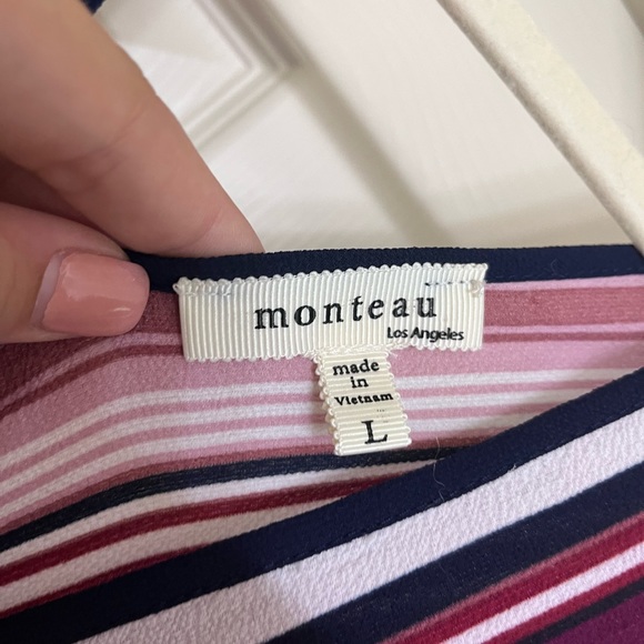 Striped Jumper - Picture 3 of 5